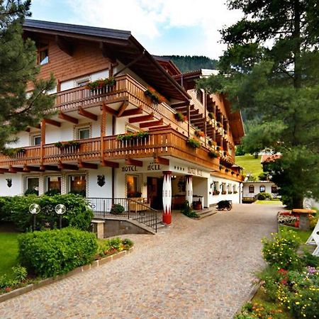 Hotel Hell Ortisei Exterior foto